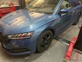 Skoda octavia combi možnost odpočtu DPH - 6