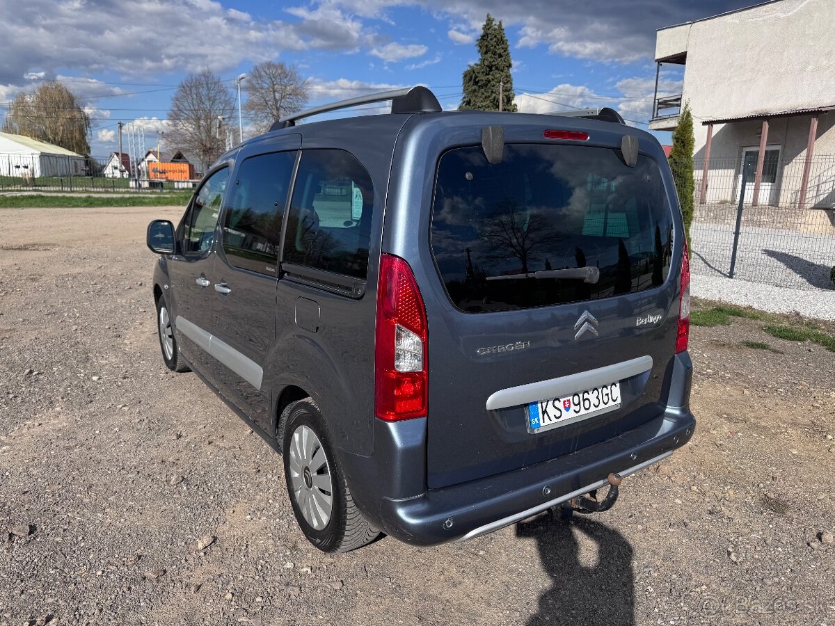 CITROËN BERLINGO 1.6 VTI 72kw MULTISPACE - 6