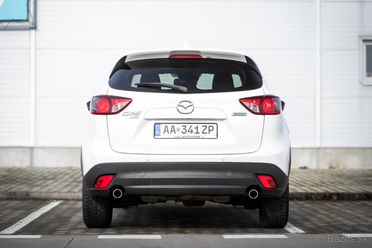 Mazda CX-5 2.2 Skyactive-D AWD, 110kW, M6 - 6