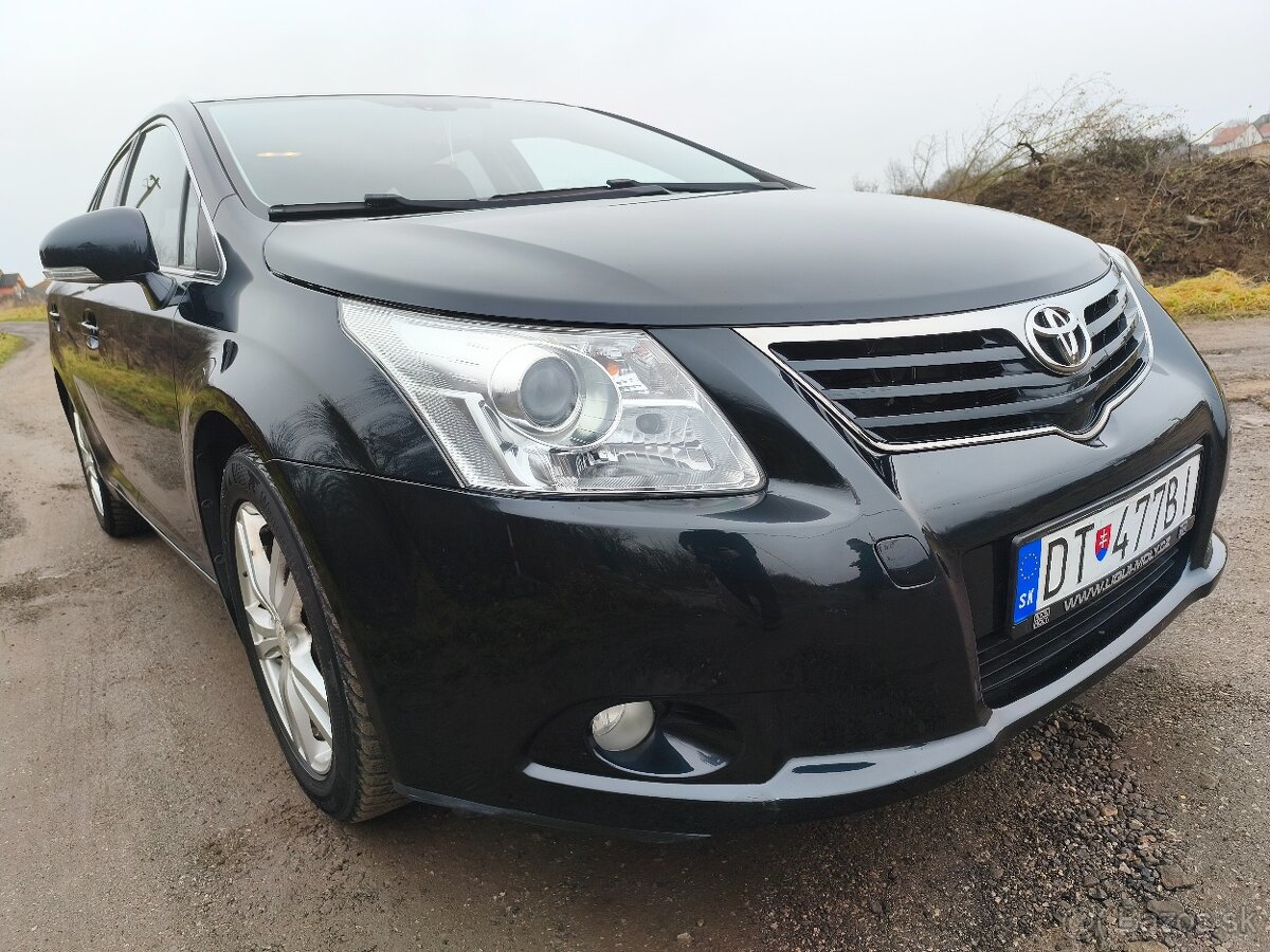 Toyota Avensis 2.2 110kW - 6