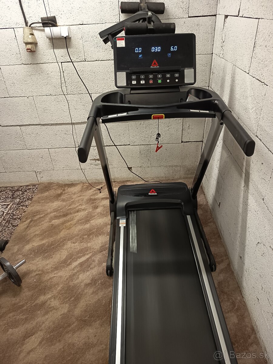 Bežecký pás - 6