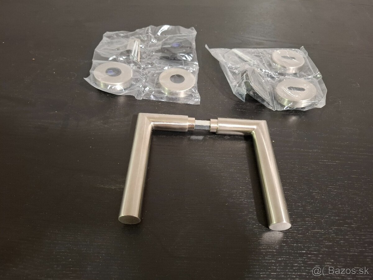 Kľučky a rôzne typy dverového príslušenstva - 6