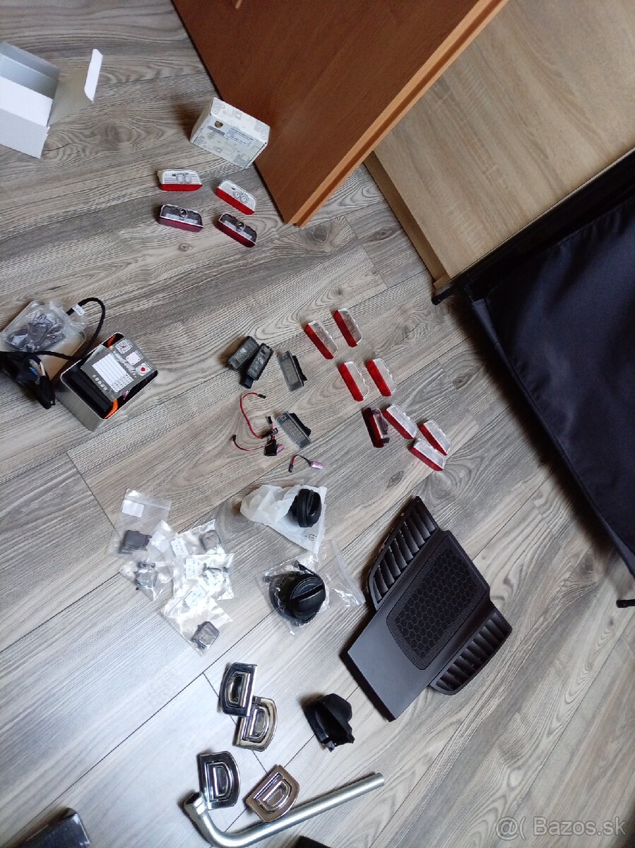 PORSCHE CAYENNE 958 a Panamera - 6