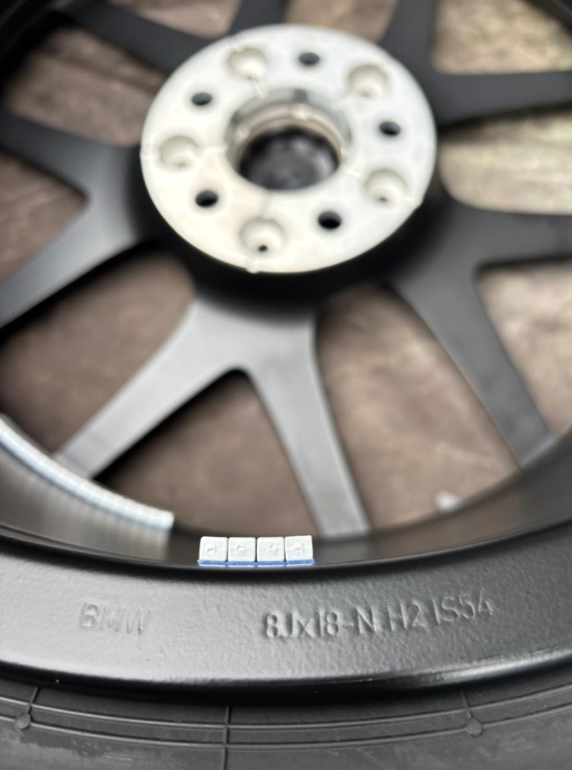 Letní top alu Bmw Performance 225/45R18 95Y - 6