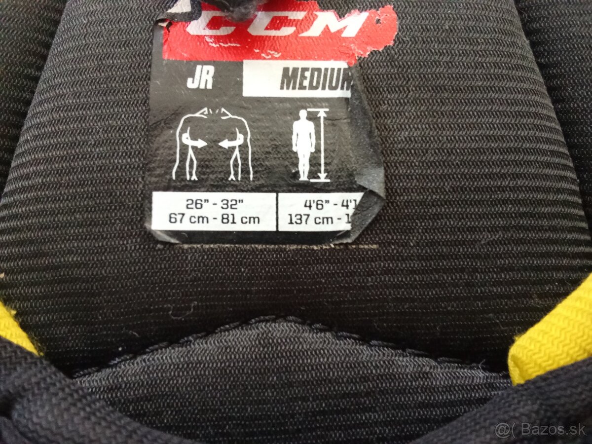 Predám hokejové časti - 6