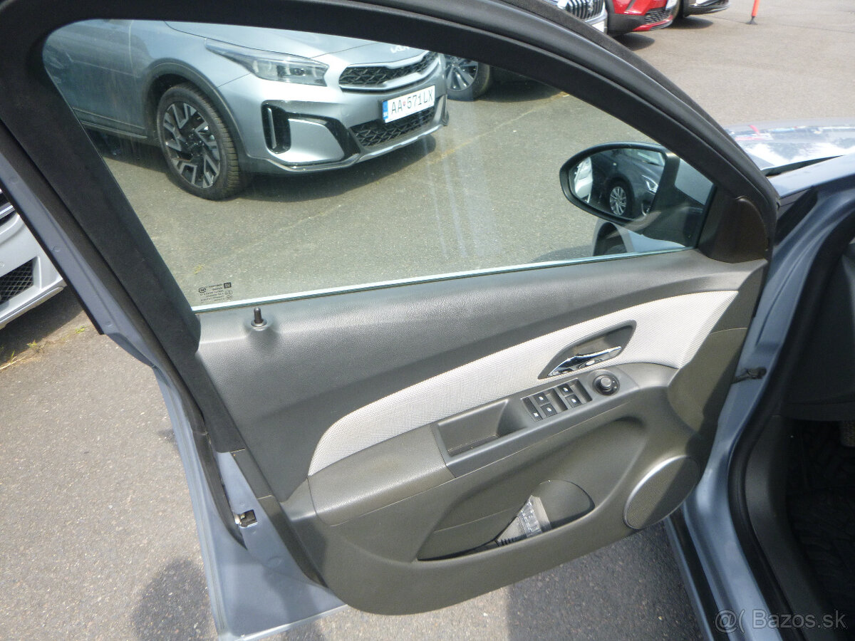 Chevrolet Cruze 2,0Tdi 150Ps 2010 - 6