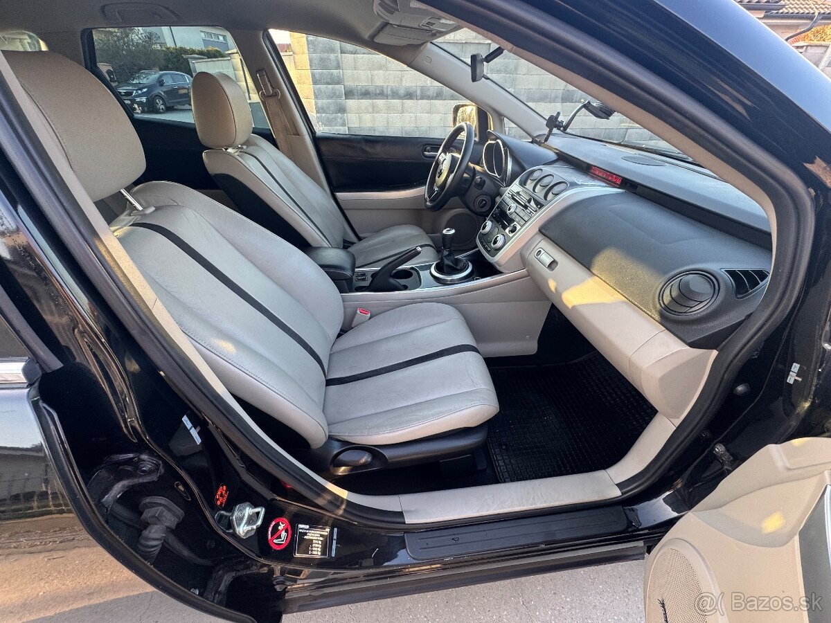 2009 Mazda CX-7 2.3 benzín - 6