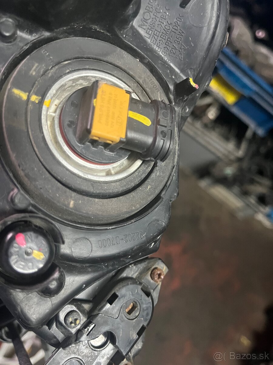 Svetla Hyundai tucson 2 2015-2020 - 6