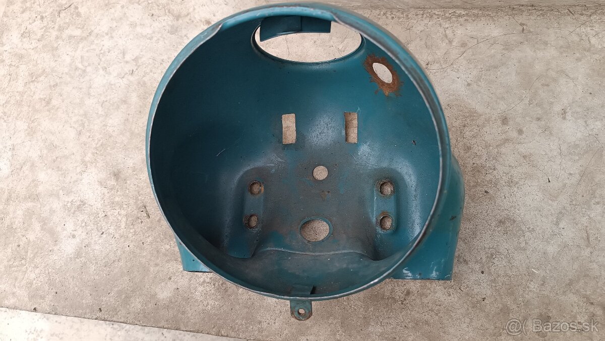 Predám maska na Jawa Pérak - 6