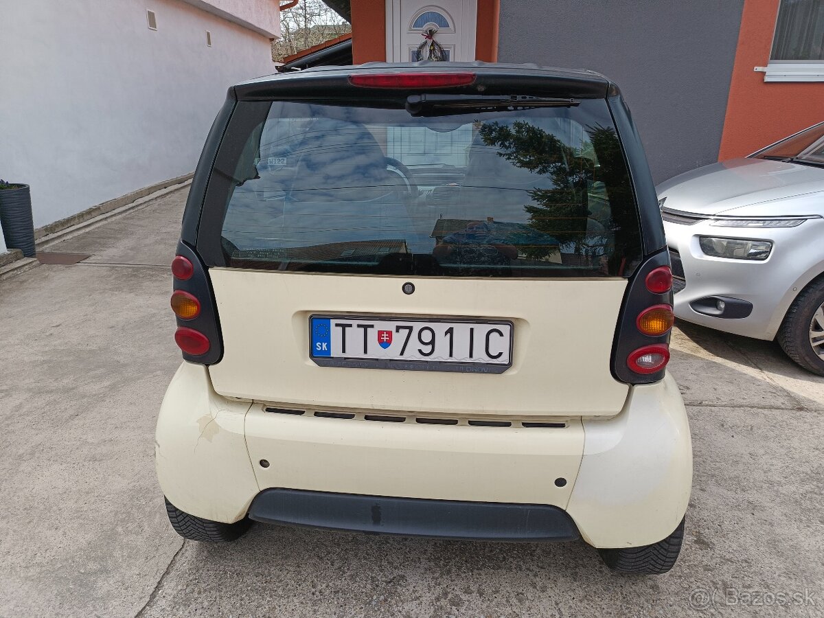 smart fortwo MC01 - 6