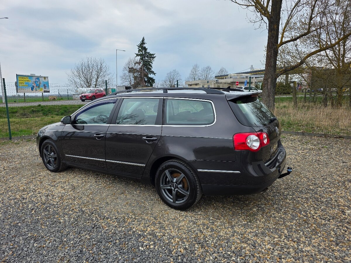 Volkswagen Passat Variant 2.0 TDI - 6