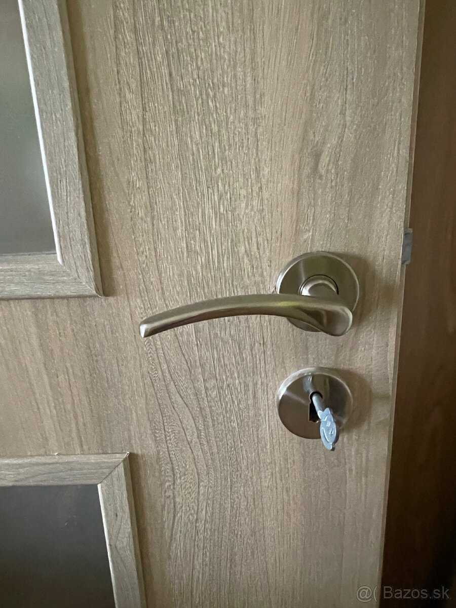 Interiérové dvere - 2 ks - 6