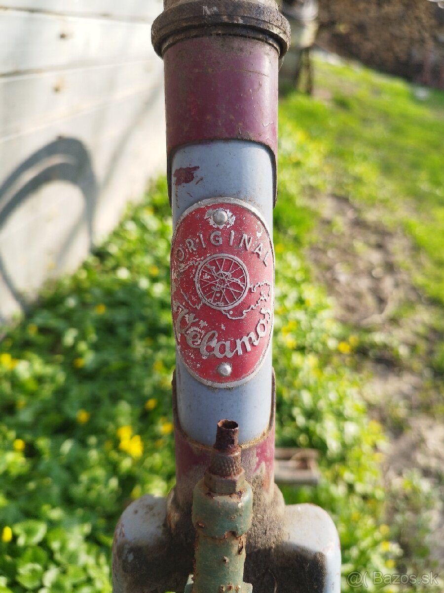 Velamos retro bicykel - 6