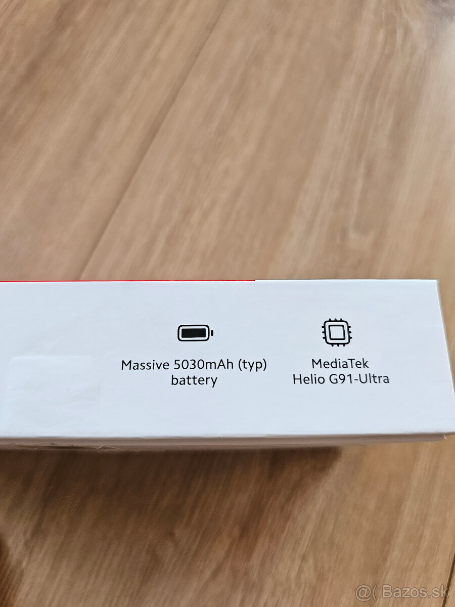 Predám Xiaomi Redmi 13 - 6