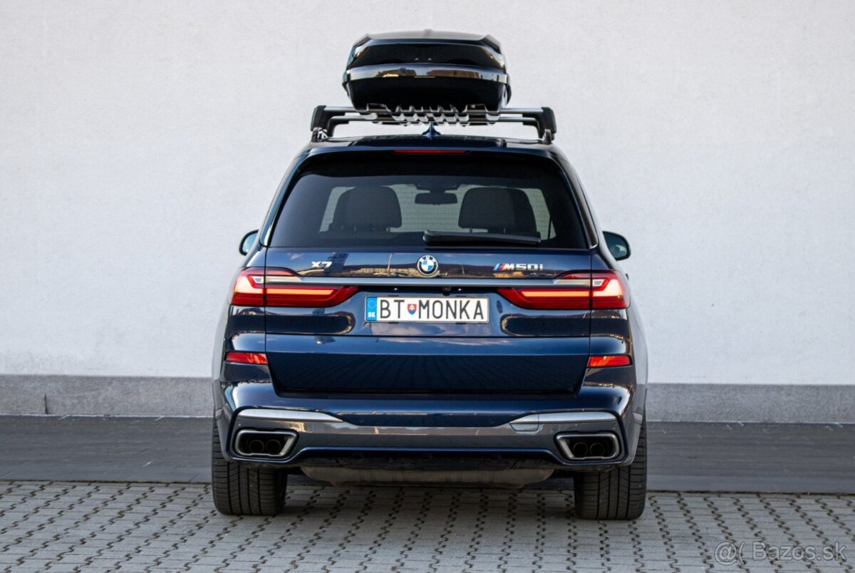BMW X7 xDrive 4.4 V8 390kw - 6