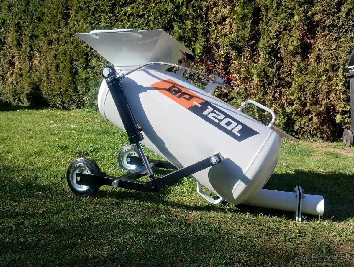 Betón pumpa - 6