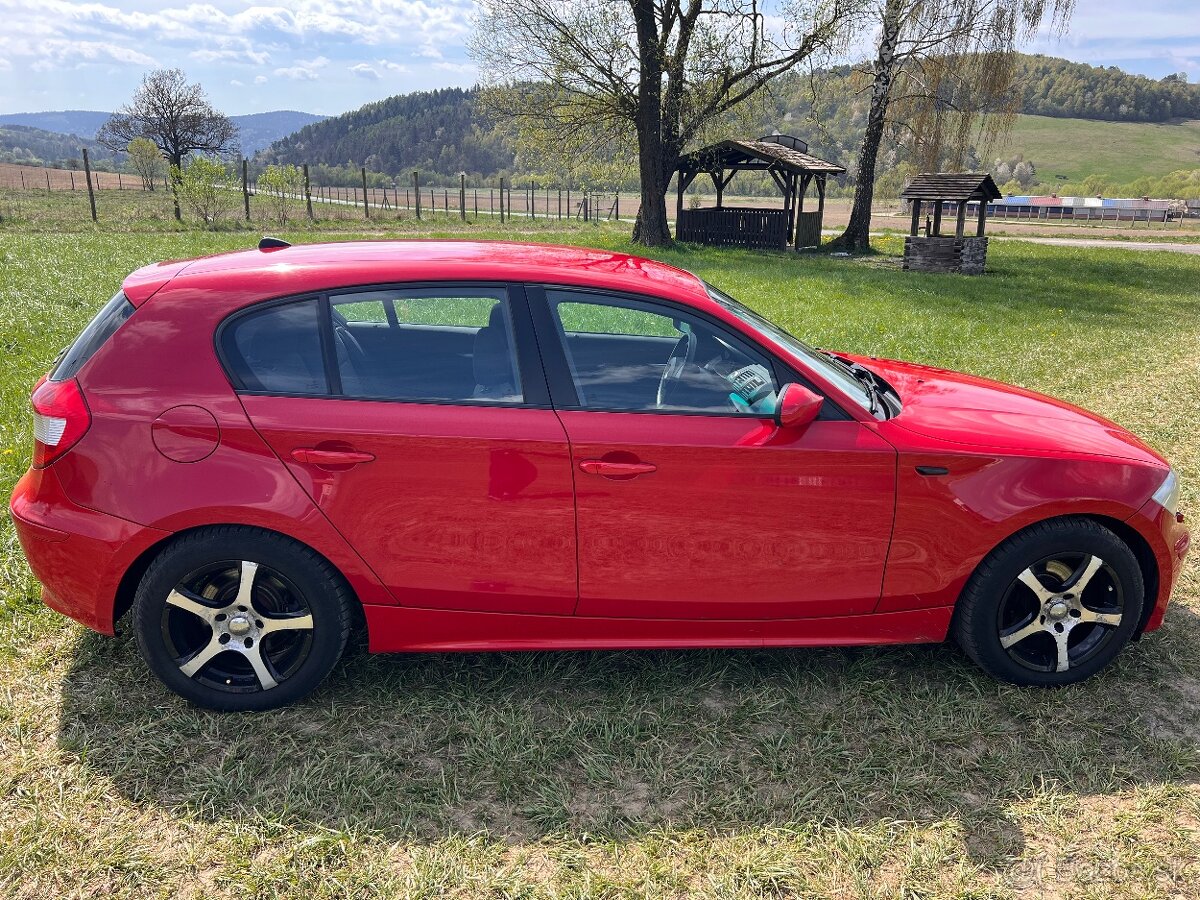 BMW 120d e87 (120kW) - 6