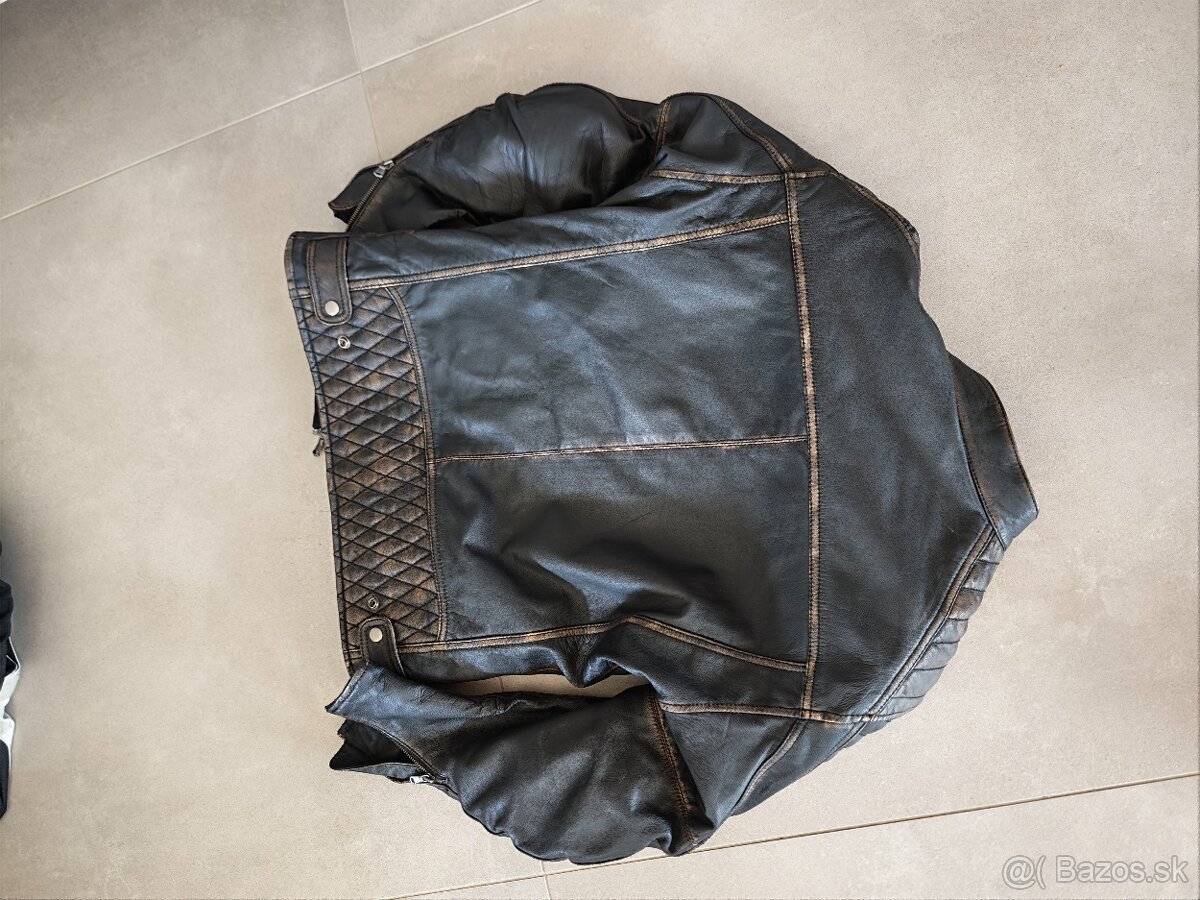 Predam kozenu moto bundu - 6