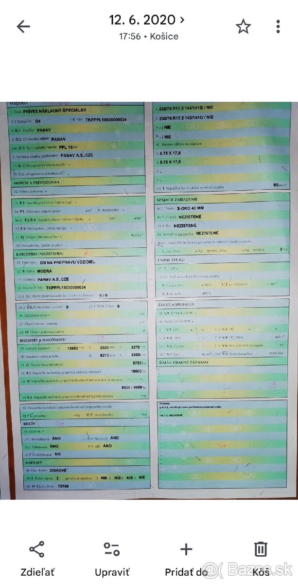 Nakladny prives Panav - 6