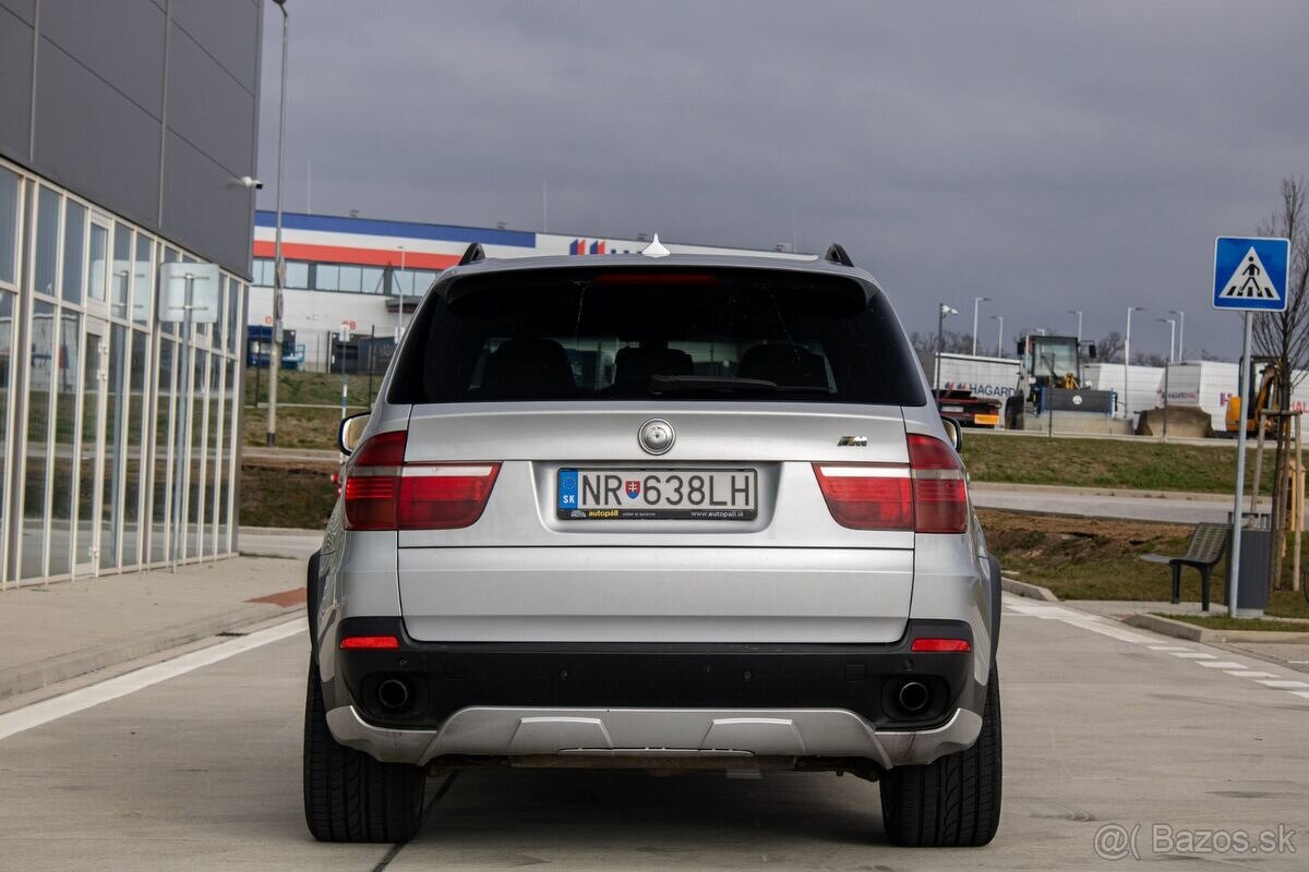 BMW X5 xDRIVE35d 210kW - 6