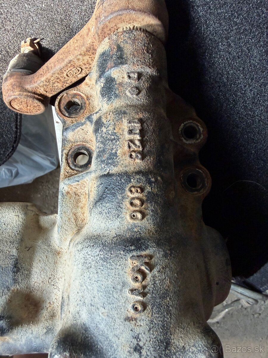 Riadiaca prevodovka Nissan Navara d40, 2,5 dci - 6