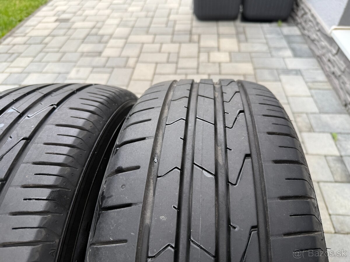 Hankook ventus prime 225/60 r17 letne - 6