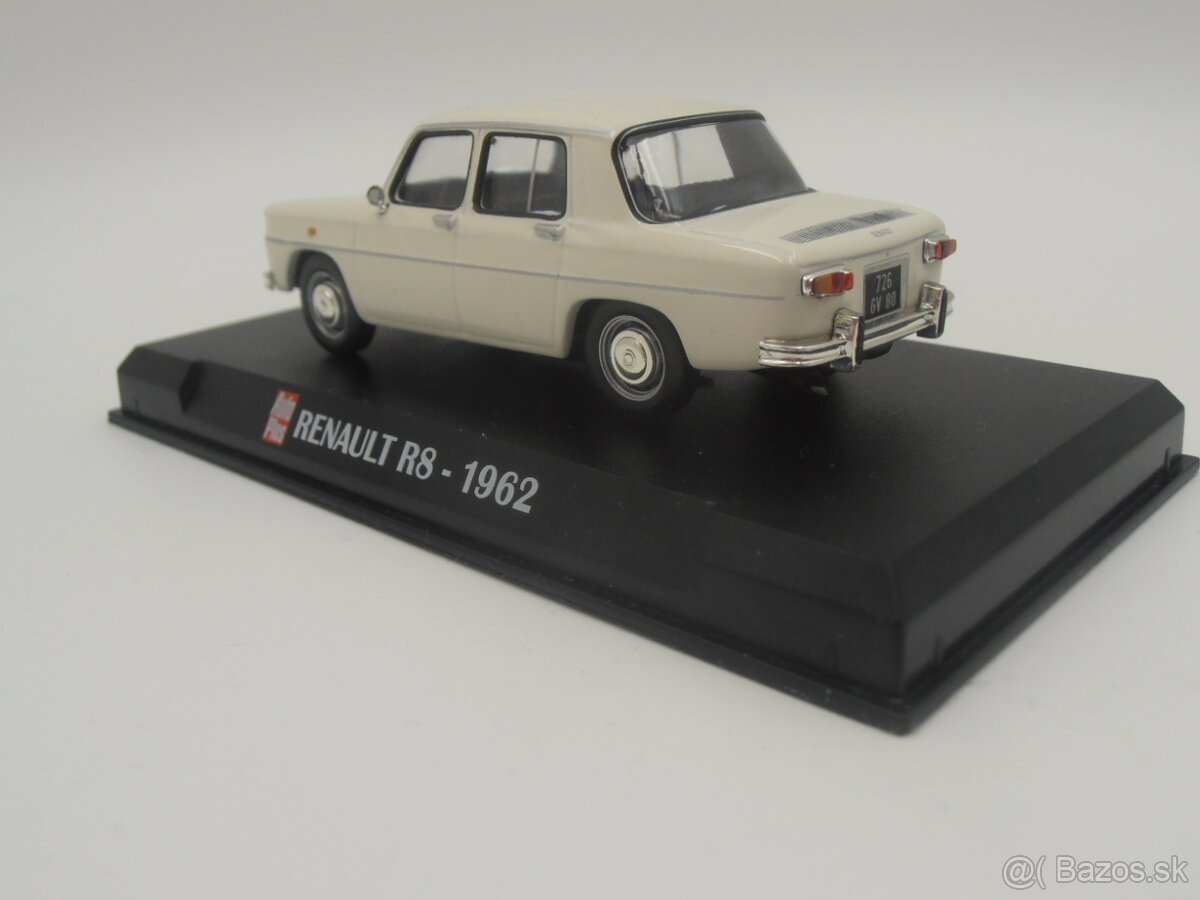 Renault 1/43 - 6