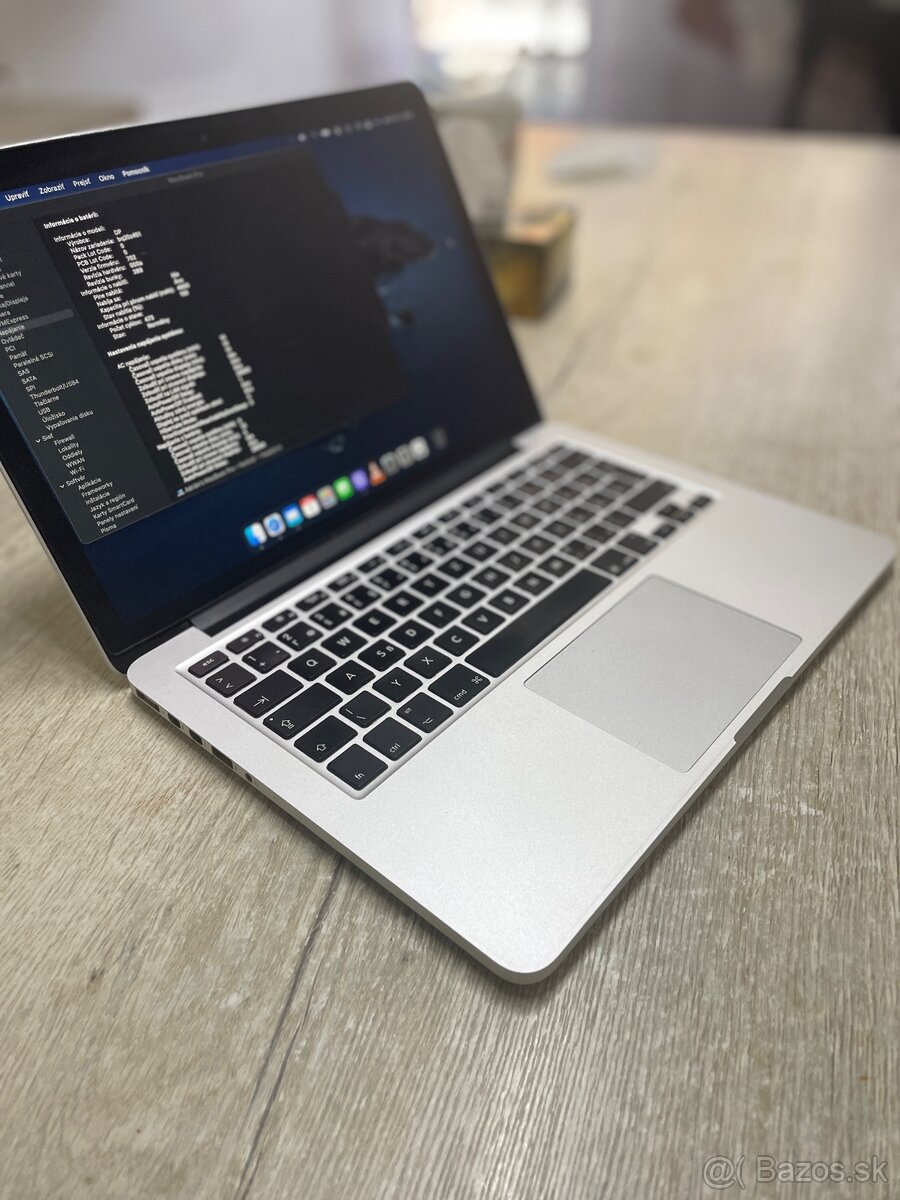 Apple macbook pro 13-inch, Mid 2014 - 6