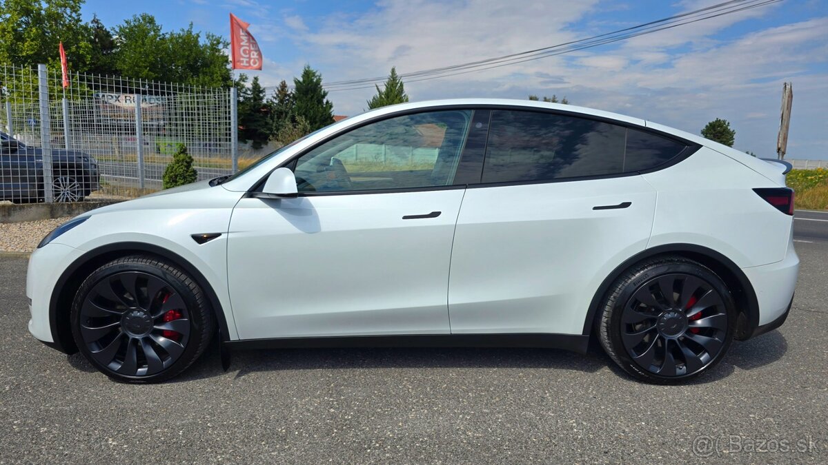 Tesla Model Y Performance Dual Motor Long Range 75kWh - 6