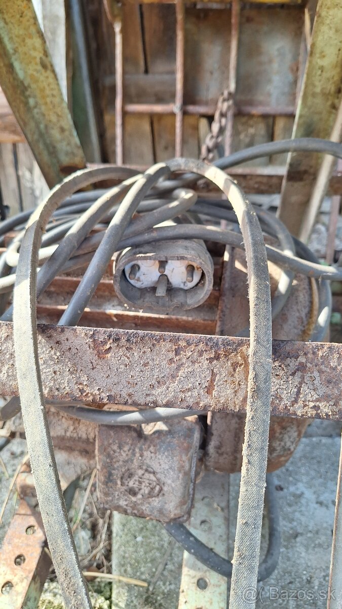 Cirkular na 380 V - 6