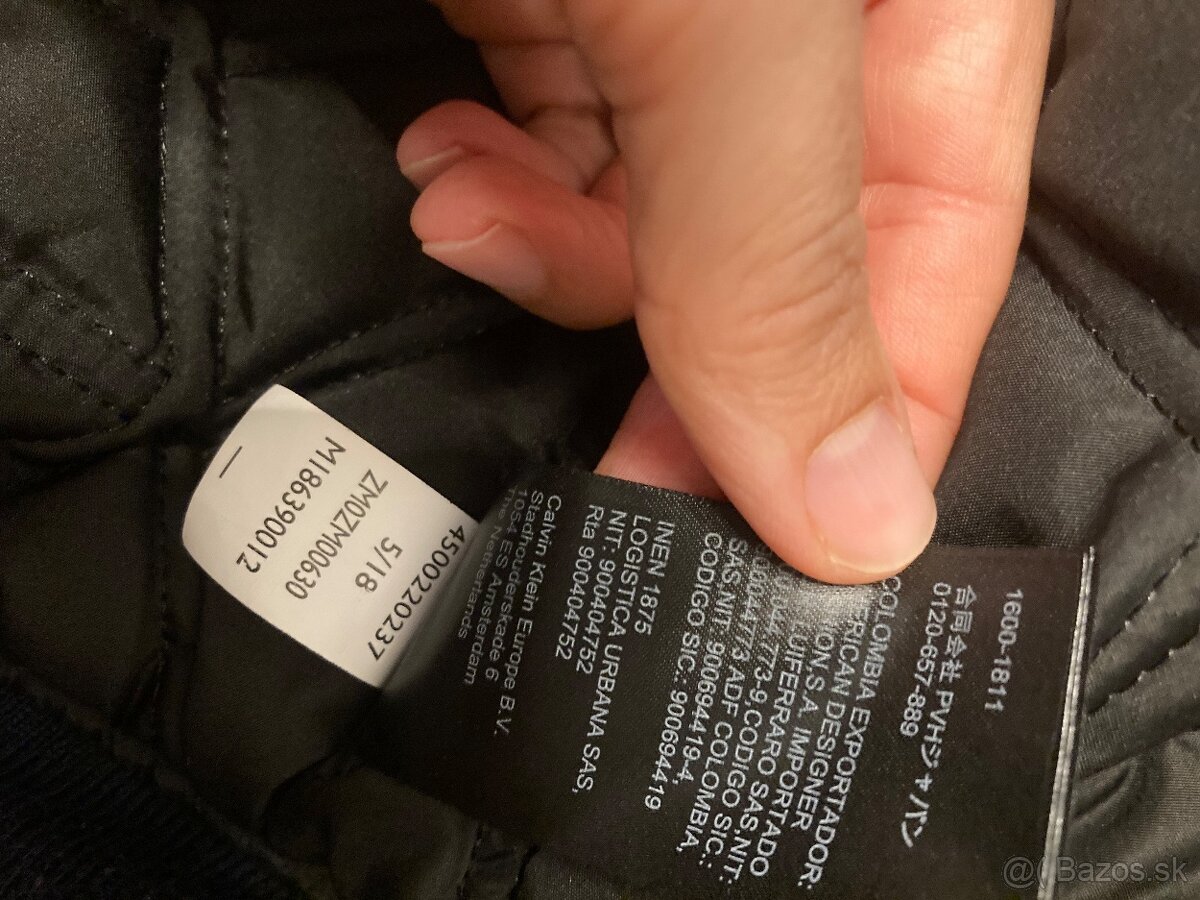 Calvin Klein bombera - 6