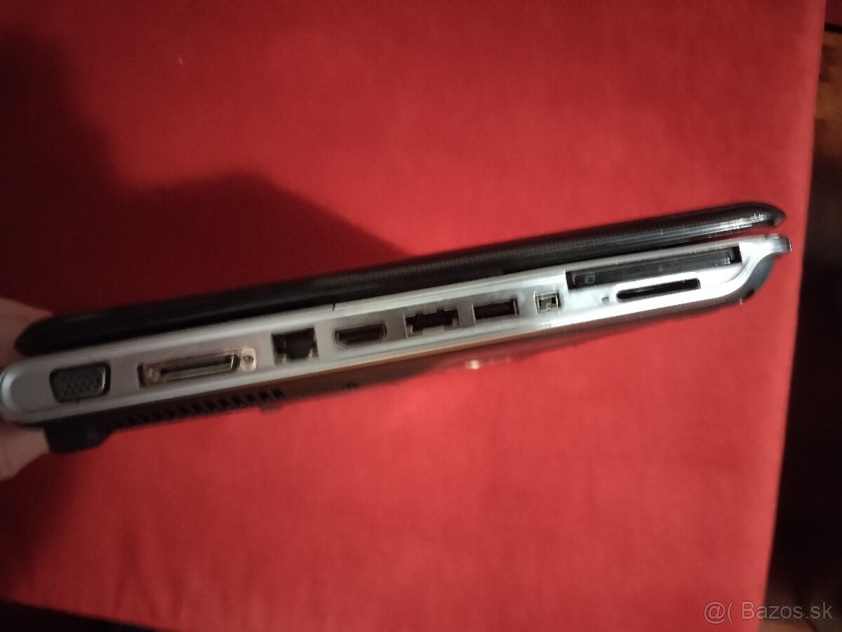 Predám HP Pavilion dv6-1425ec plne funkčný / náhr. diely - 6