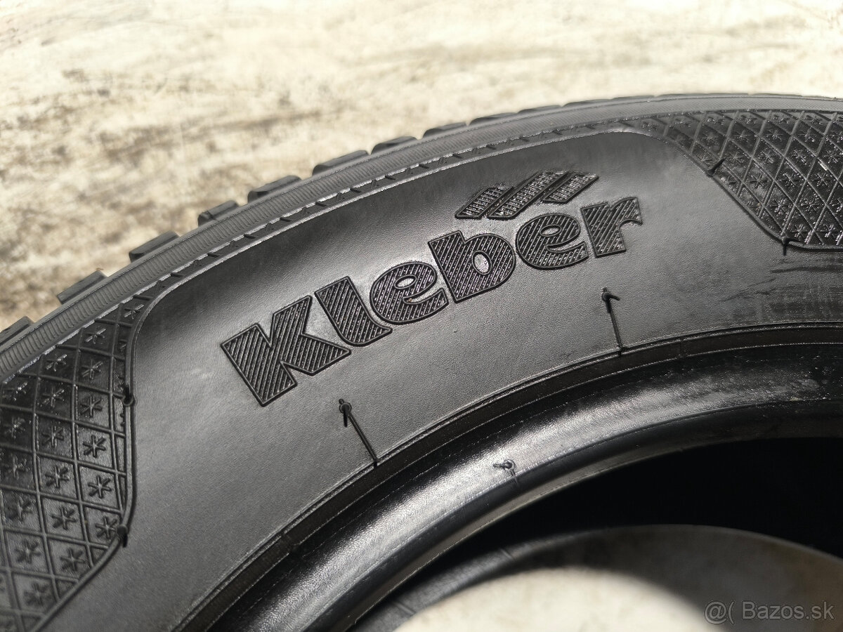 195/65 R15 Zimné pneumatiky Kleber Krisalp 2 kusy - 6