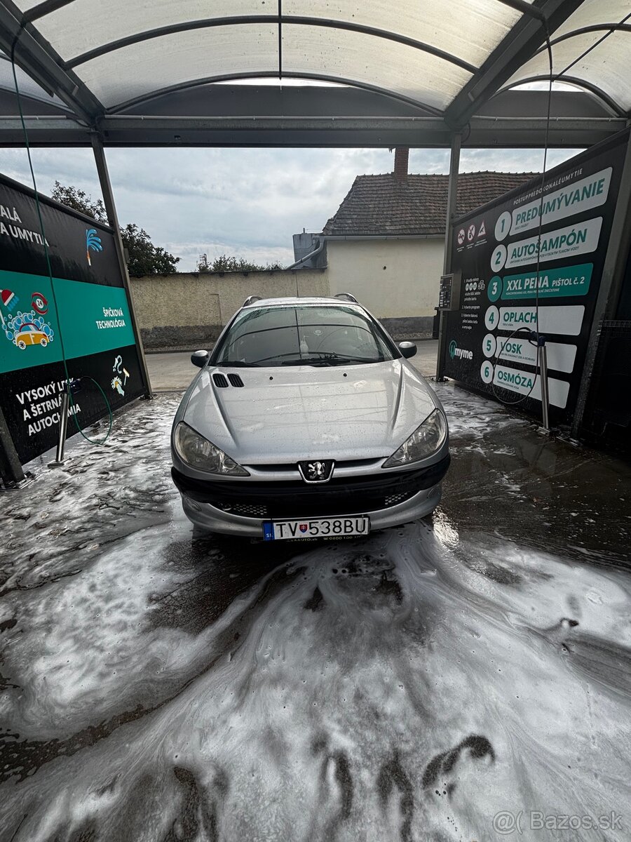 Predam Peugeot 206 SW - 6