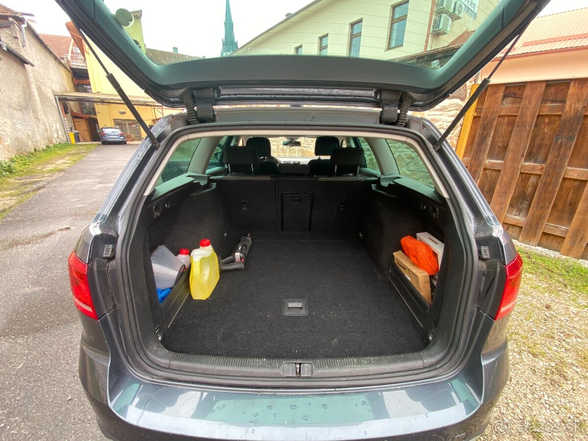 Volkswagen Passat Alltrack 2.0 TDI 4Motion - 6