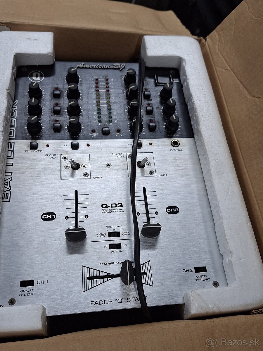 Predám reprobedne 450W - 6