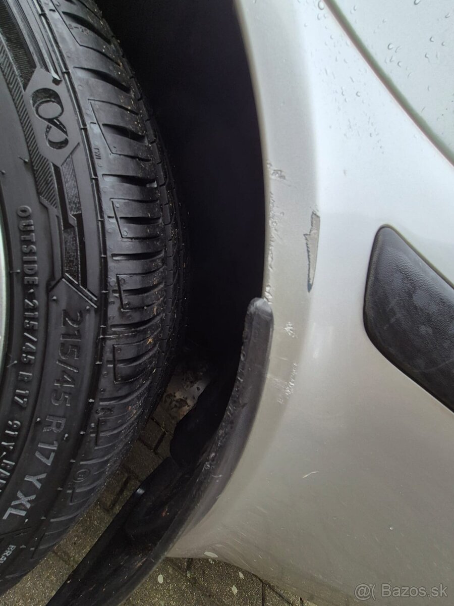 Škoda OCTAVIA 1, 1.9tdi 66kw 2002 - 6