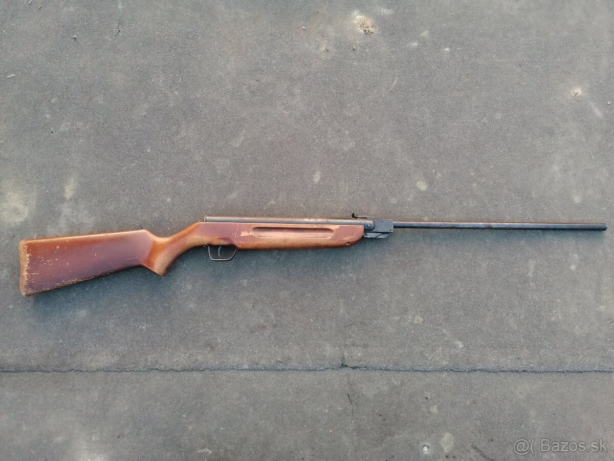 Predám vzduchovka Slavia 630 - 6