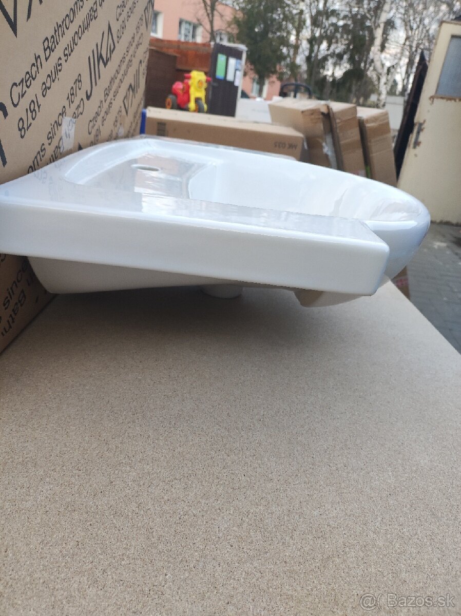 Nábytkové umývadlo JIKA LYRA PLUS 70 - 6