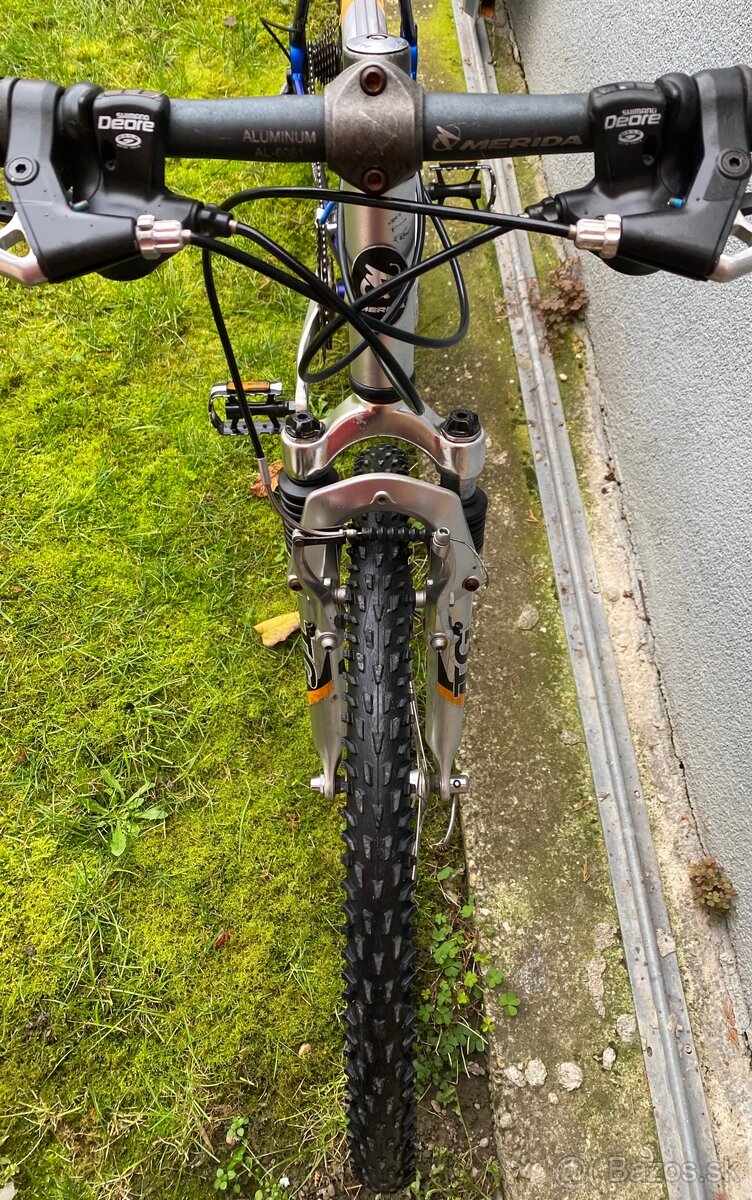 MERIDA MATTS DRIFTER - 6