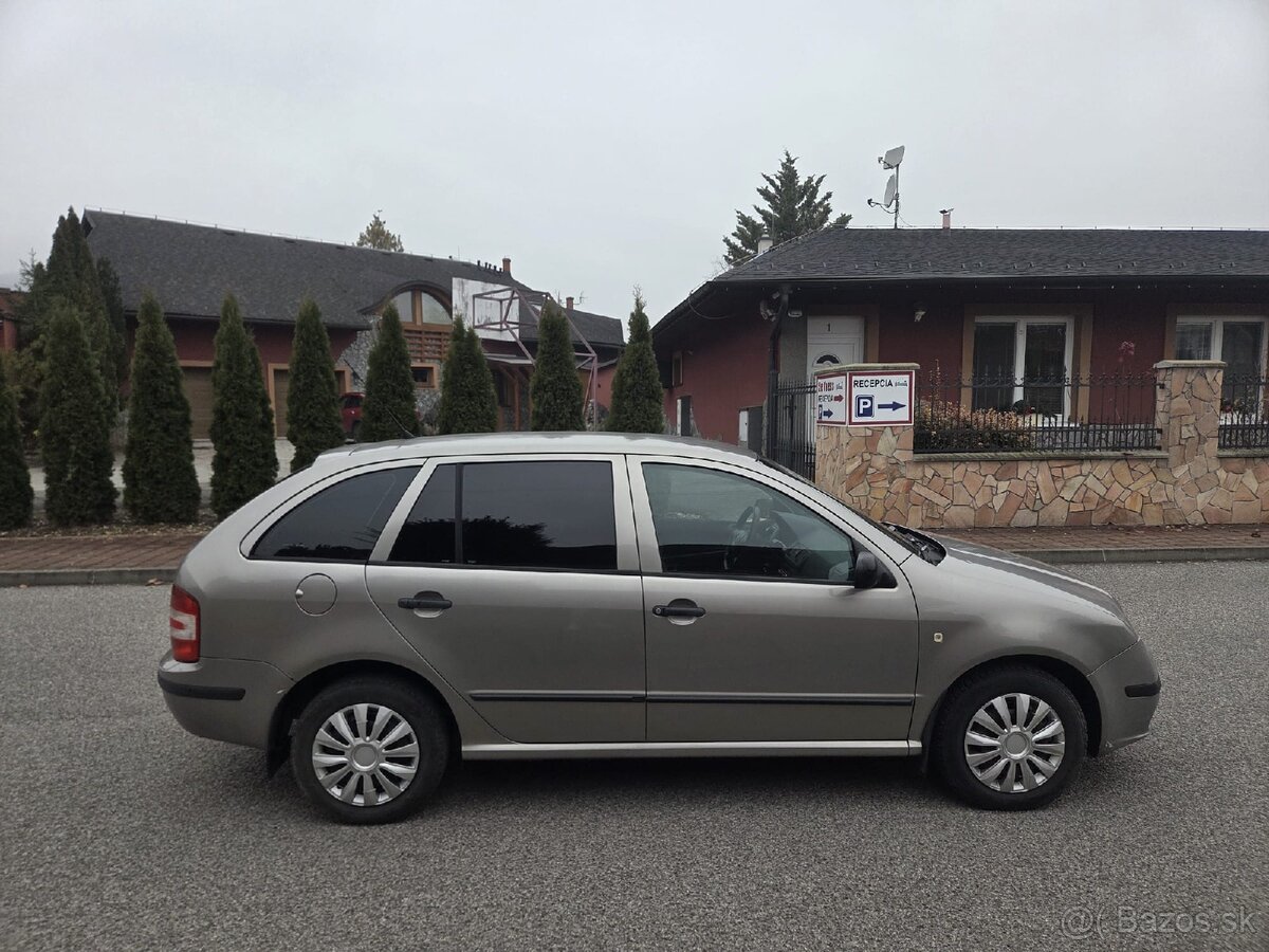 Škoda Fabia 6Y Facelift - 6