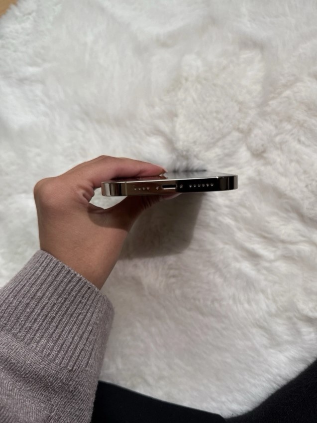 iPhone 14 pro max GOLD - 256GB - 6