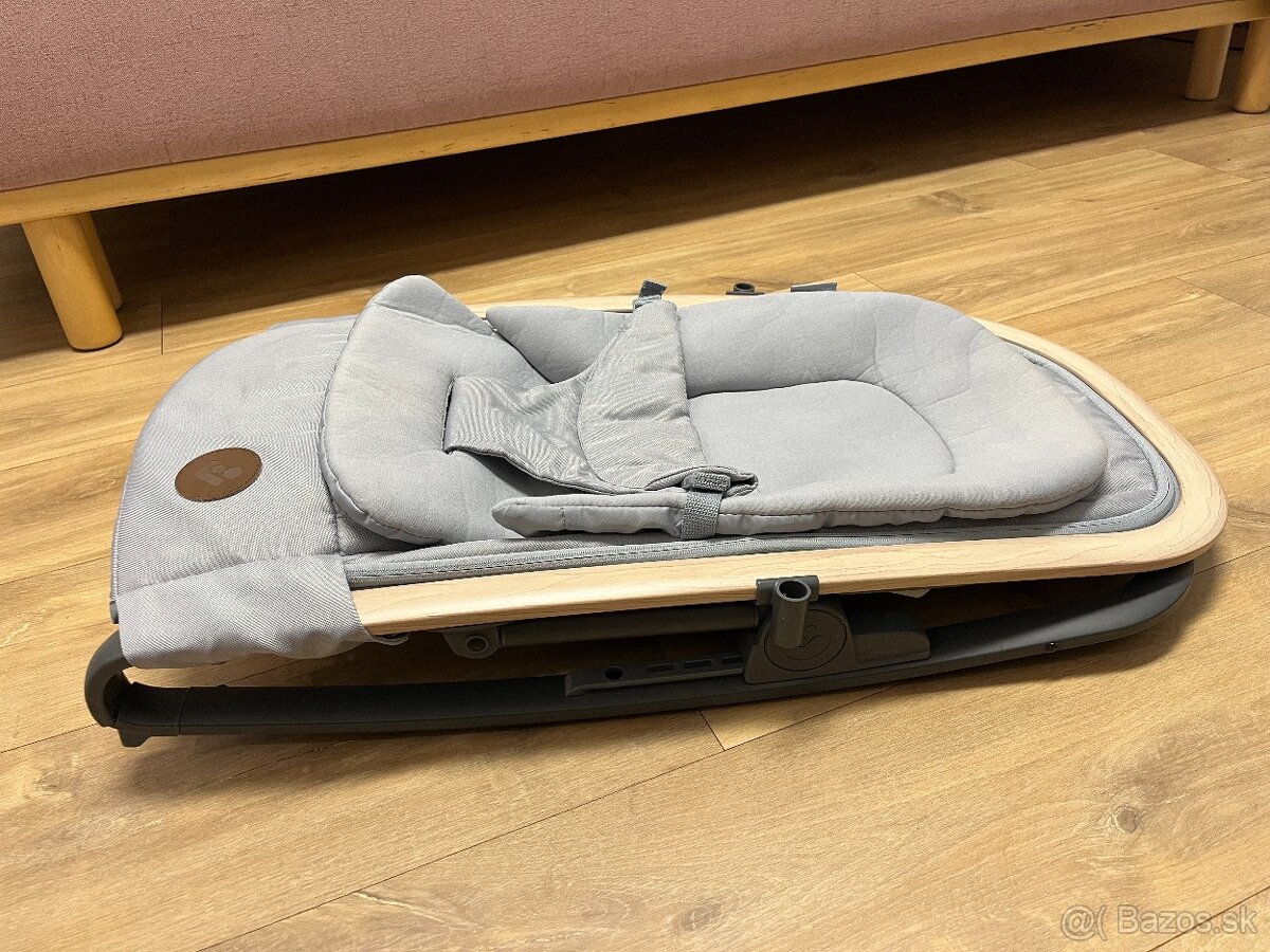 Detské ležadlo (lehátko/kresielko) Maxi-Cosi Kori 2 v 1 - 6