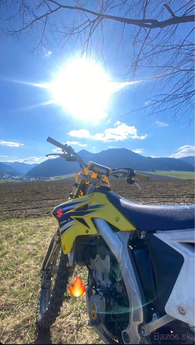 Suzuki Rmz 250 2008 - 6