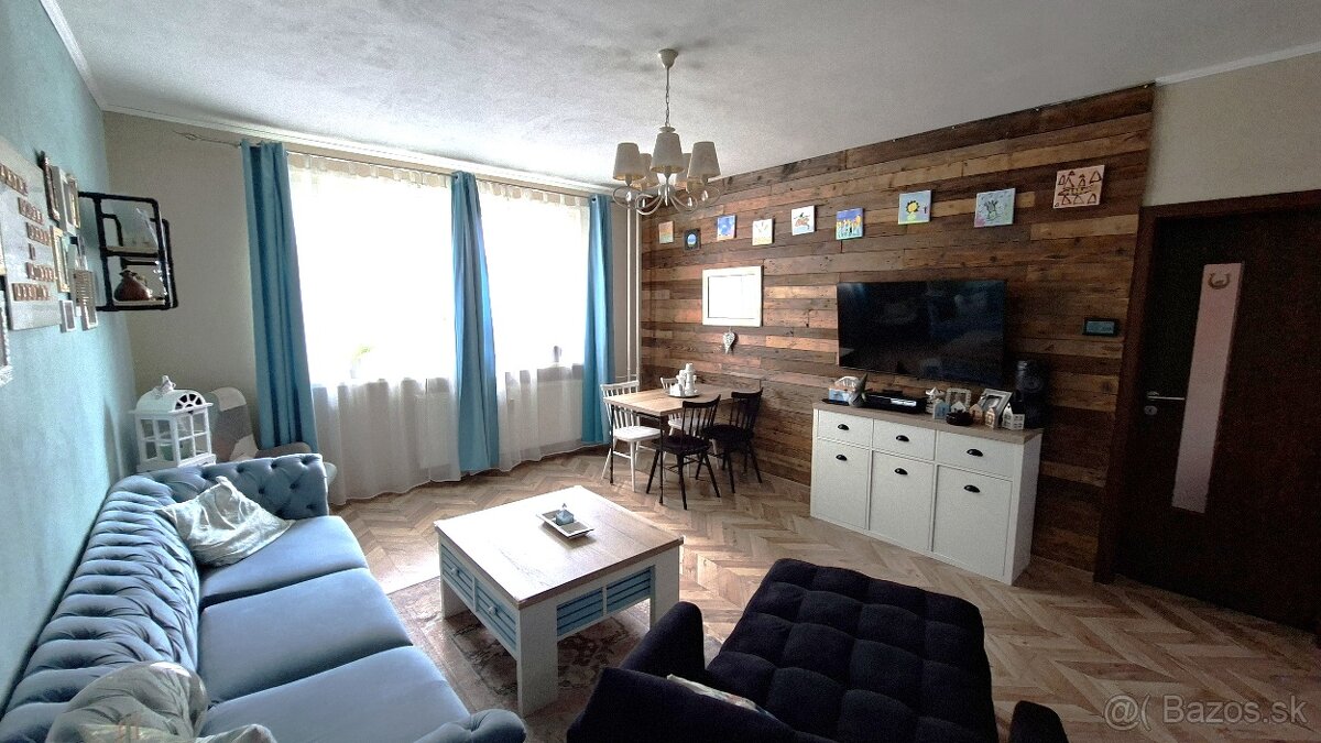 REZERVOVANÉ - Pekný 3.-izbový byt s loggiou po kompletnej re - 6