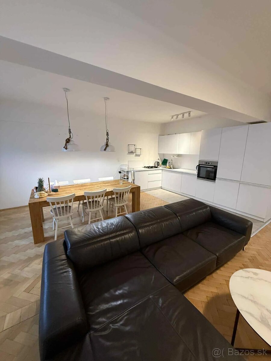 PRENÁJOM – priestranný 4iz byt v BA I – Staré mesto - 6