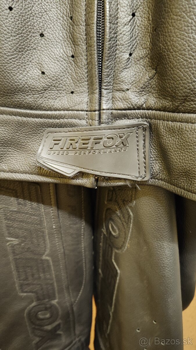 Dámska kombinéza firefox - 6