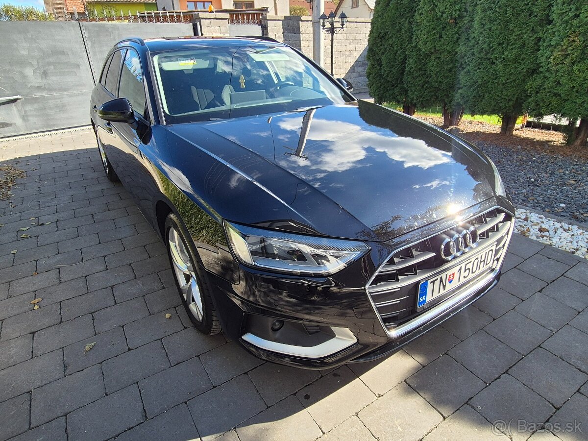 A4 B9.5 2.0 TDI 2022 - 6
