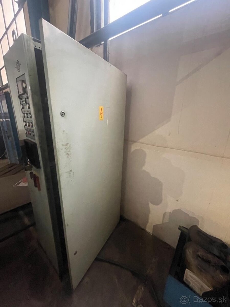 Klikový lis SMERAL LDC 250 (8718) - 6