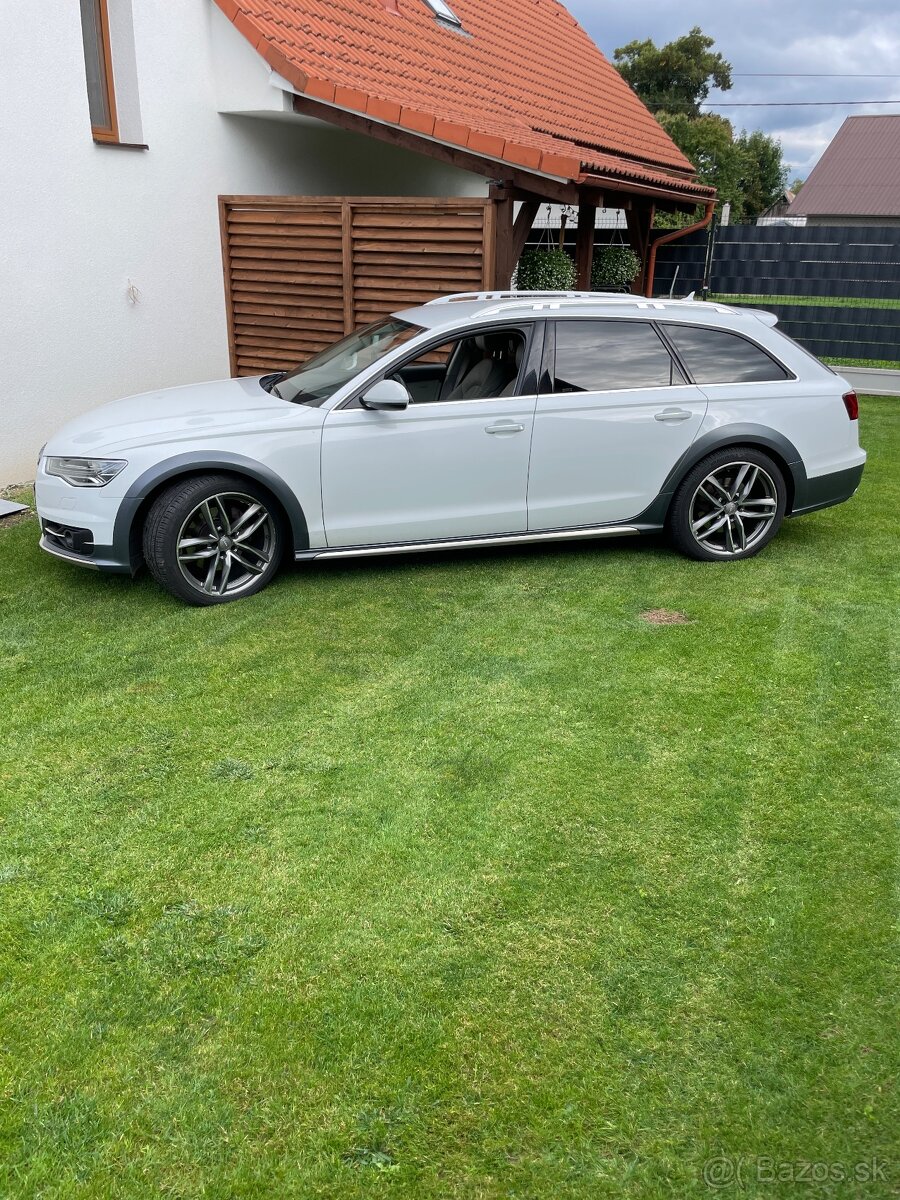A6 C7 allroad 3,0tdi - 6